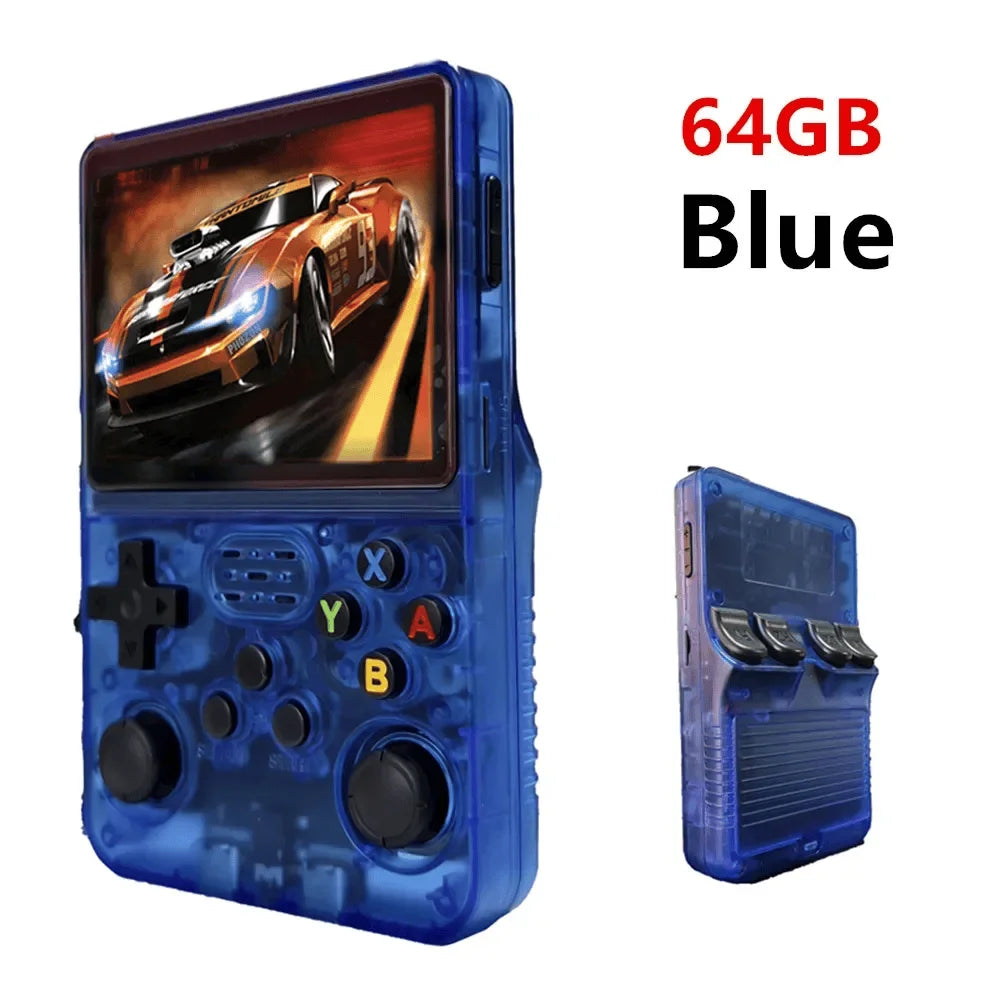 Retro R36S Handheld Console – 3.5
