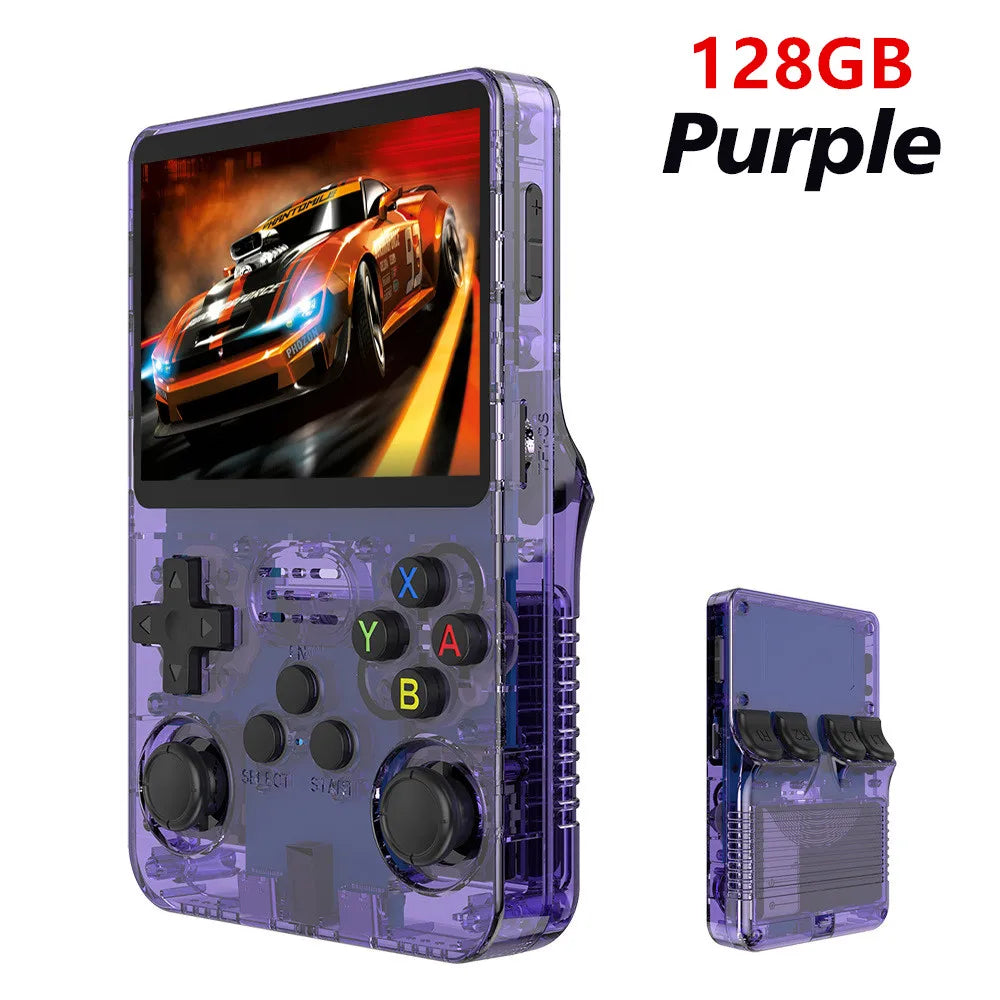 Retro R36S Handheld Console – 3.5