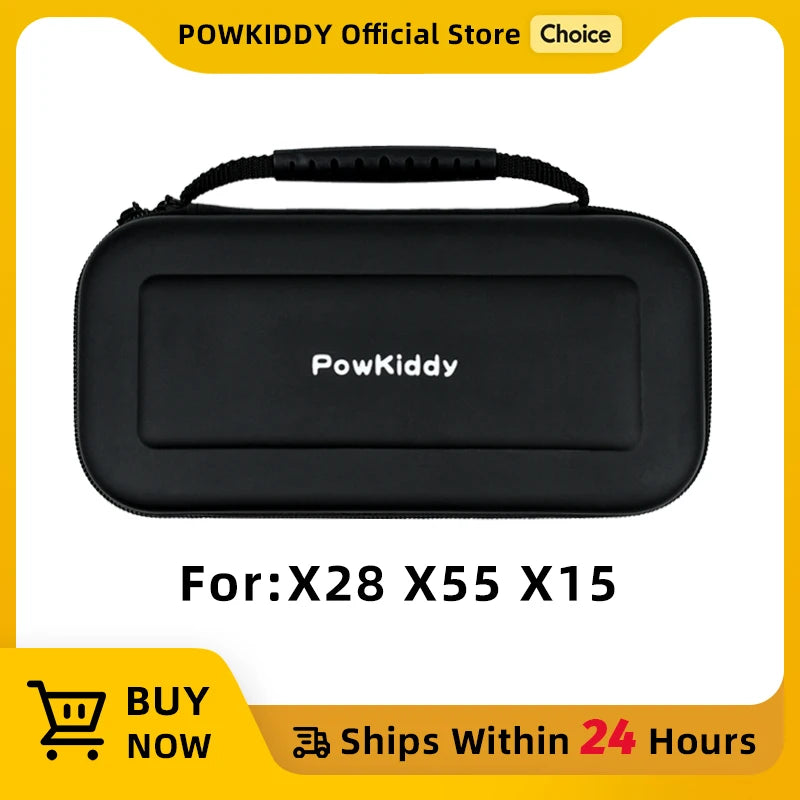 Waterproof Carrying Case for POWKIDDY X55