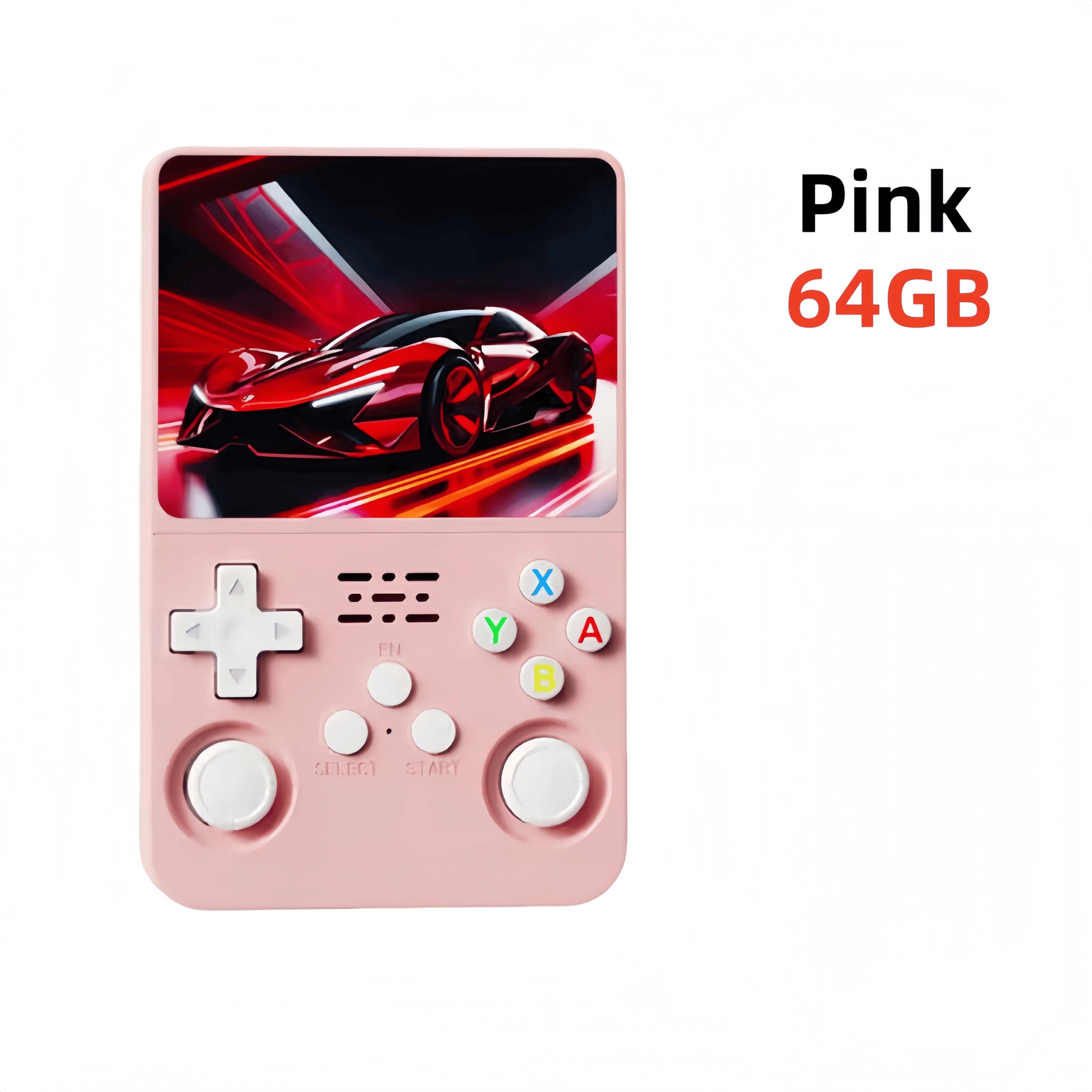 Retro R36S Handheld Console – 3.5