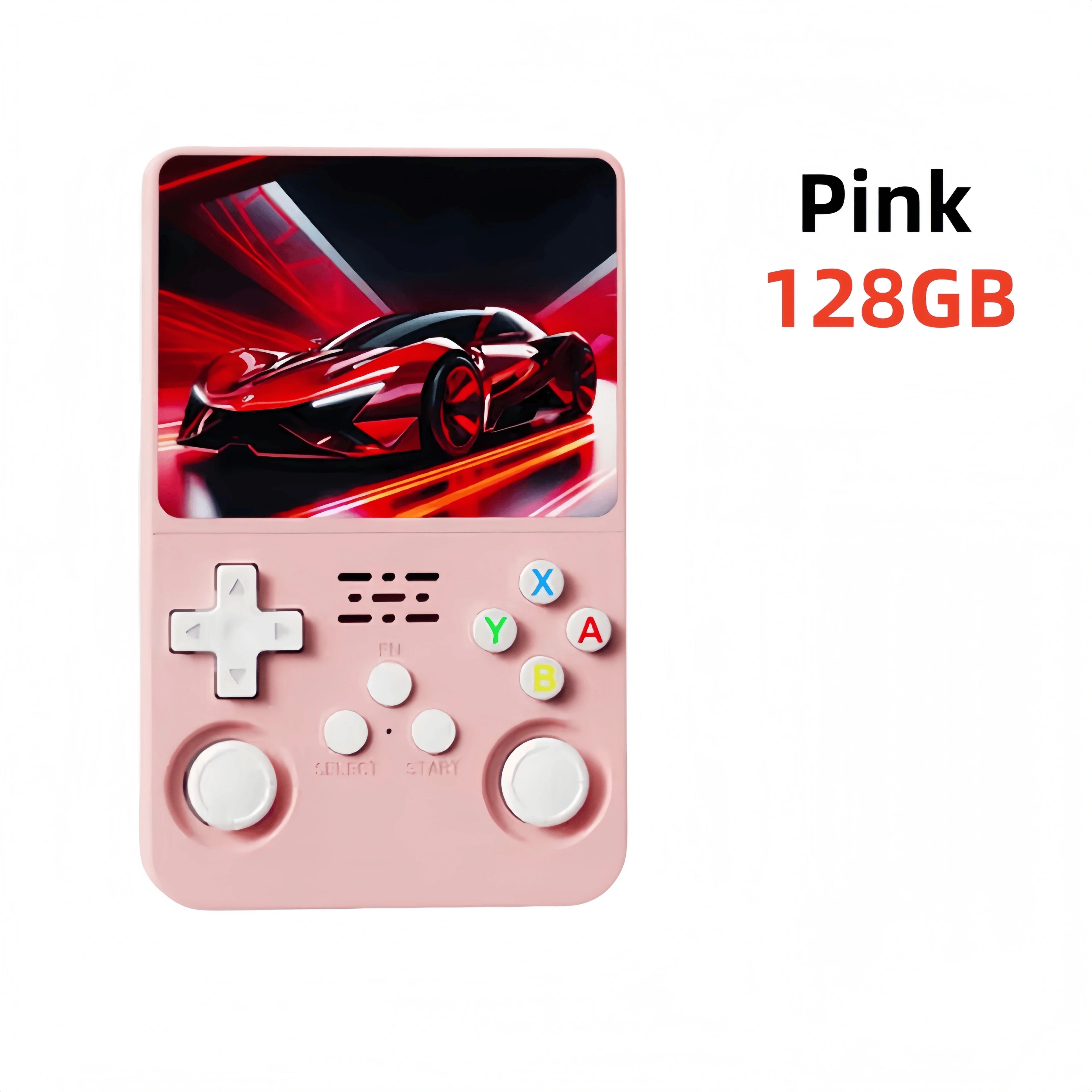 Retro R36S Handheld Console – 3.5
