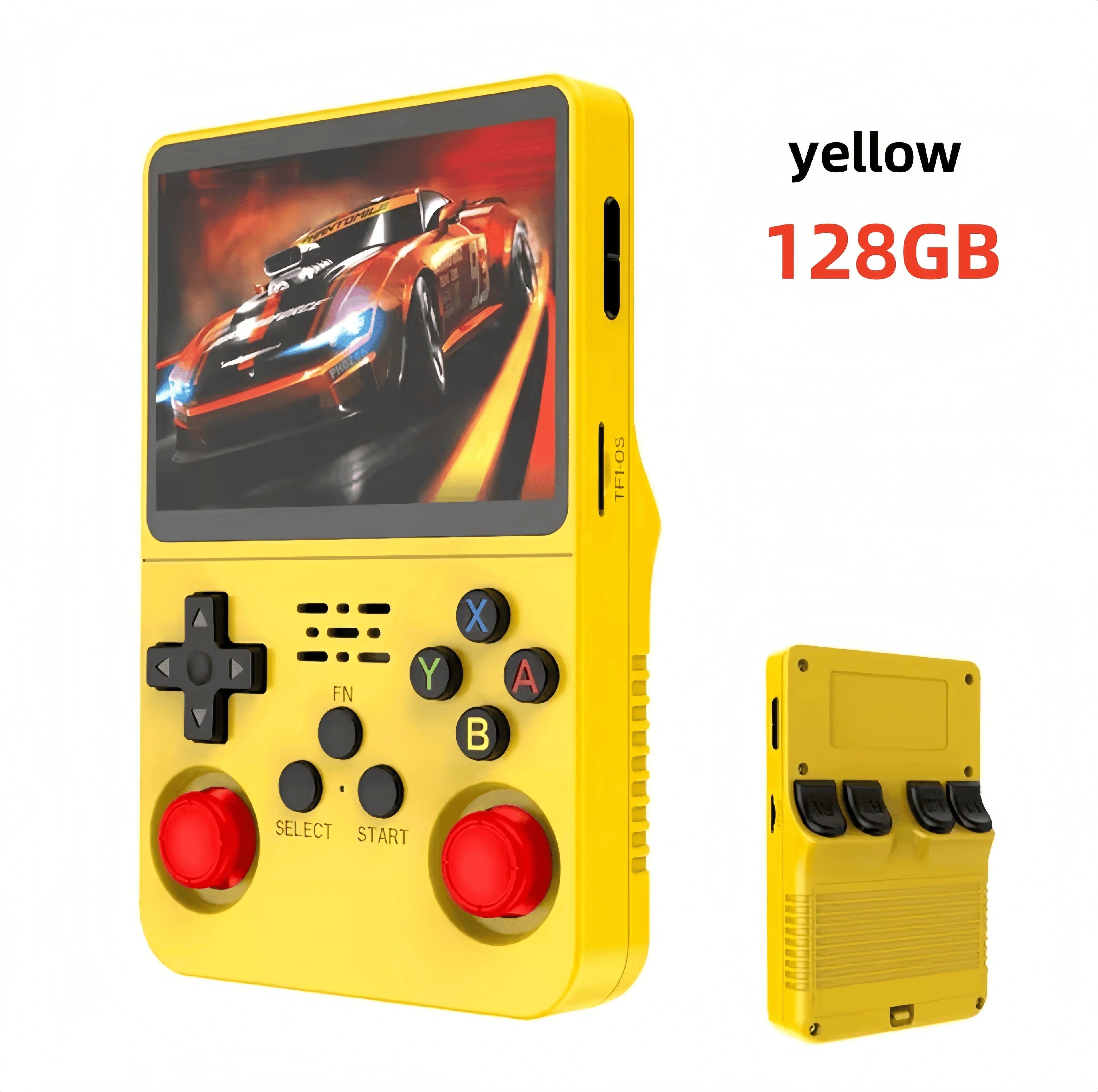Retro R36S Handheld Console – 3.5