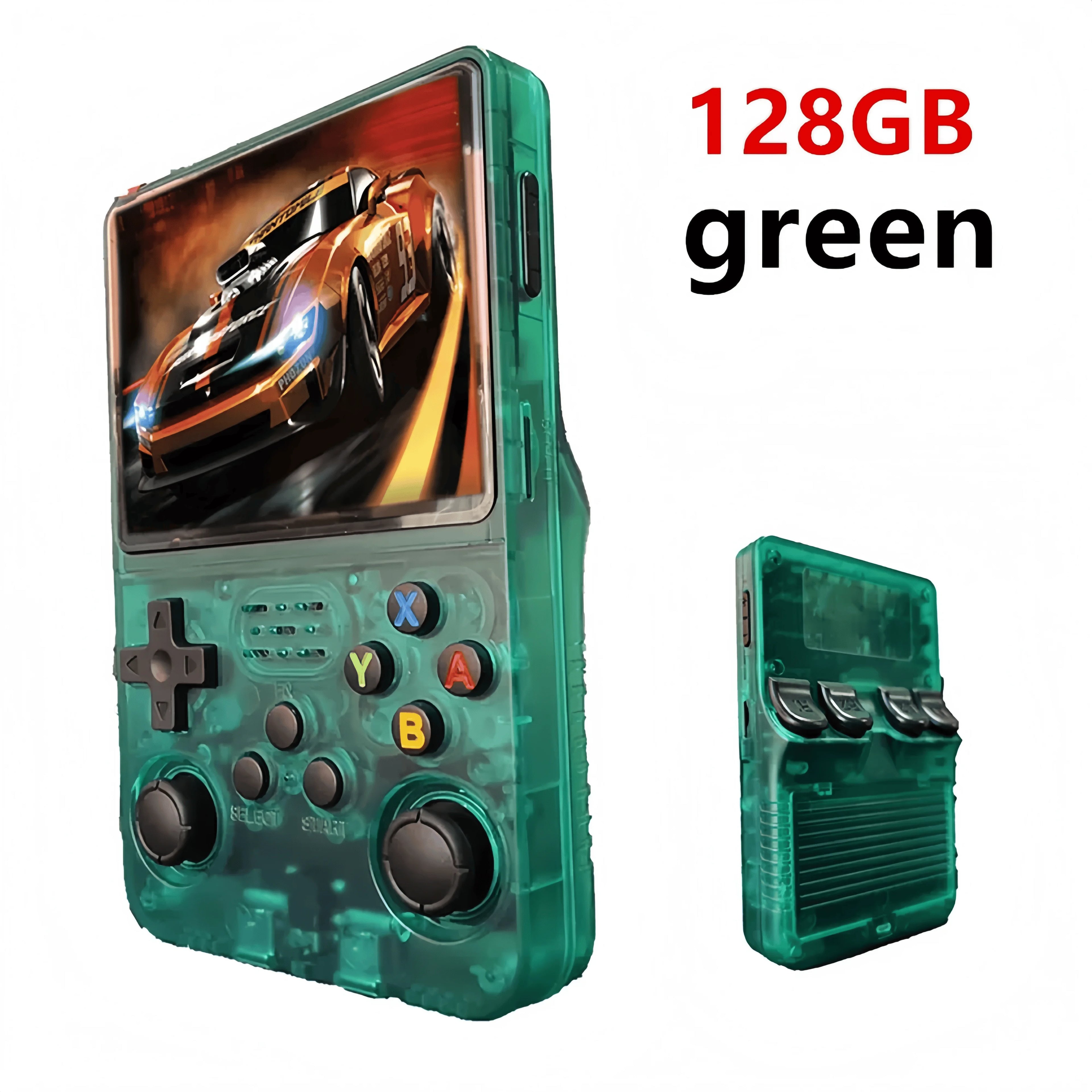Retro R36S Handheld Console – 3.5