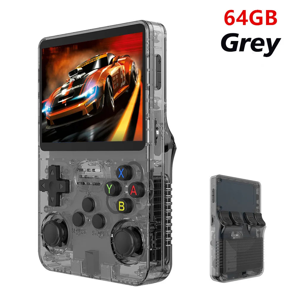 Retro R36S Handheld Console – 3.5