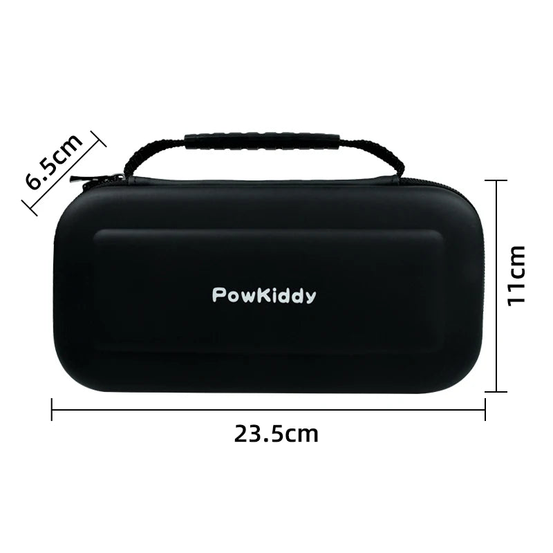 Waterproof Carrying Case for POWKIDDY X55
