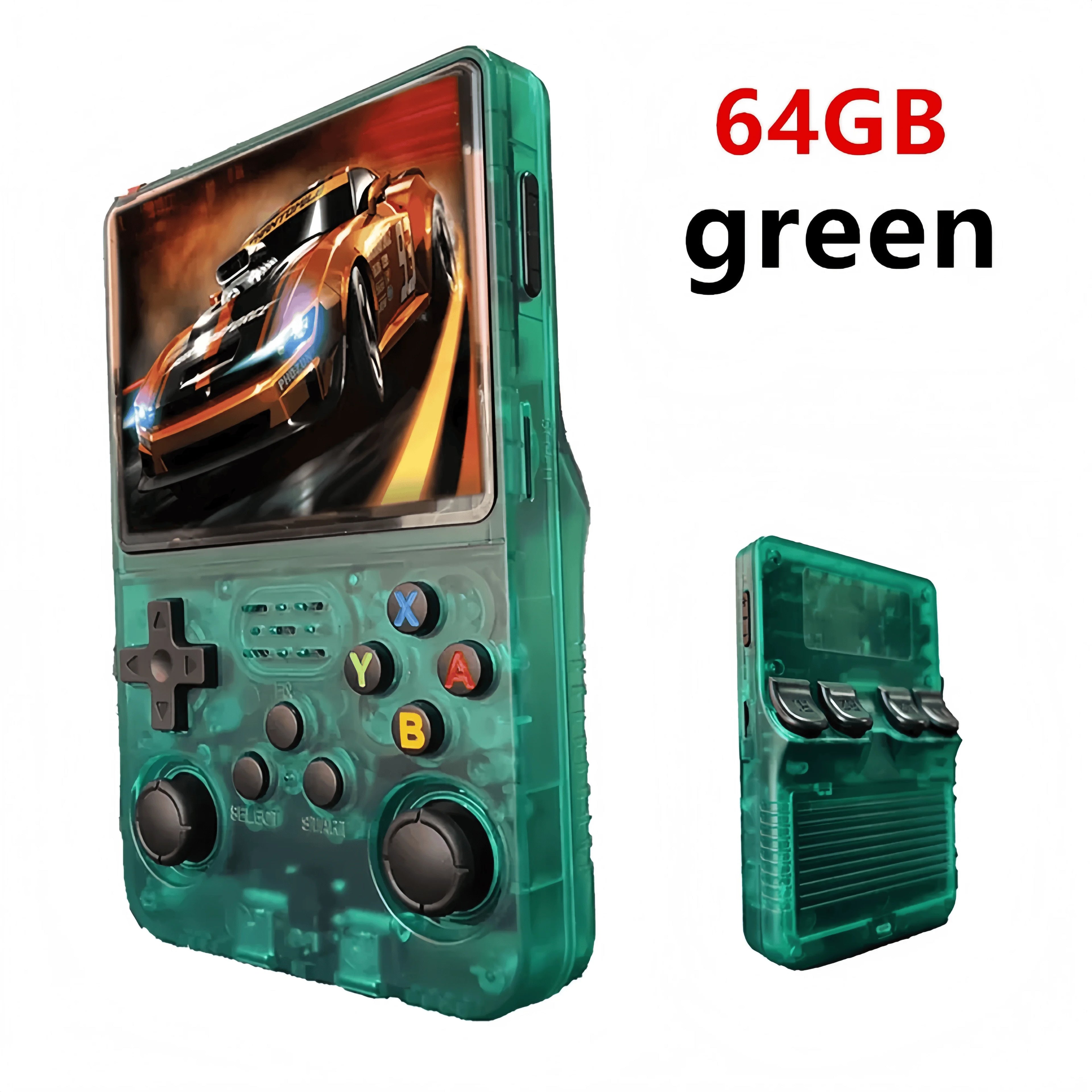 Retro R36S Handheld Console – 3.5