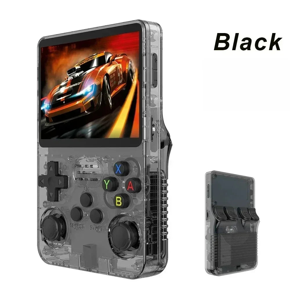 R36S Retro Handheld Game Console