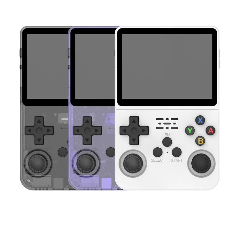Retro R36S Handheld Console – 3.5