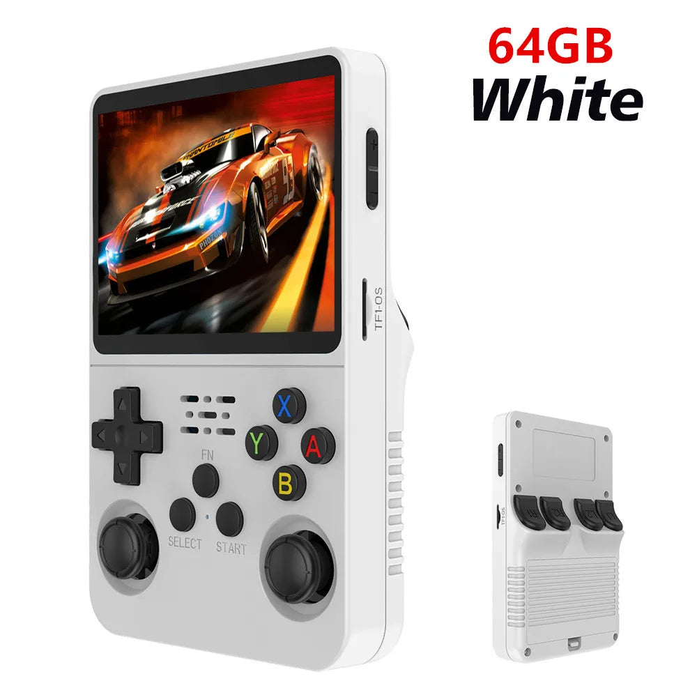 Retro R36S Handheld Console – 3.5
