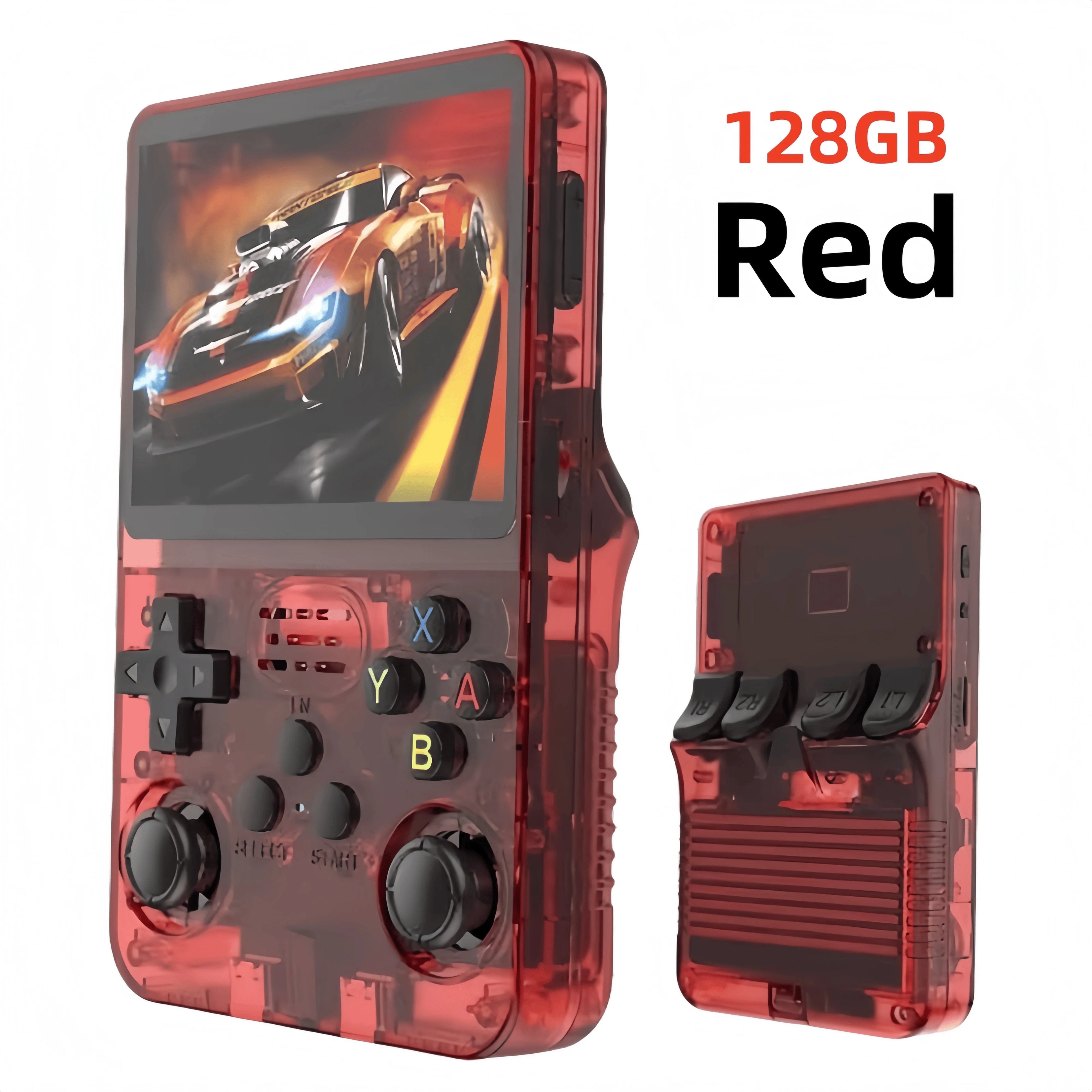 Retro R36S Handheld Console – 3.5