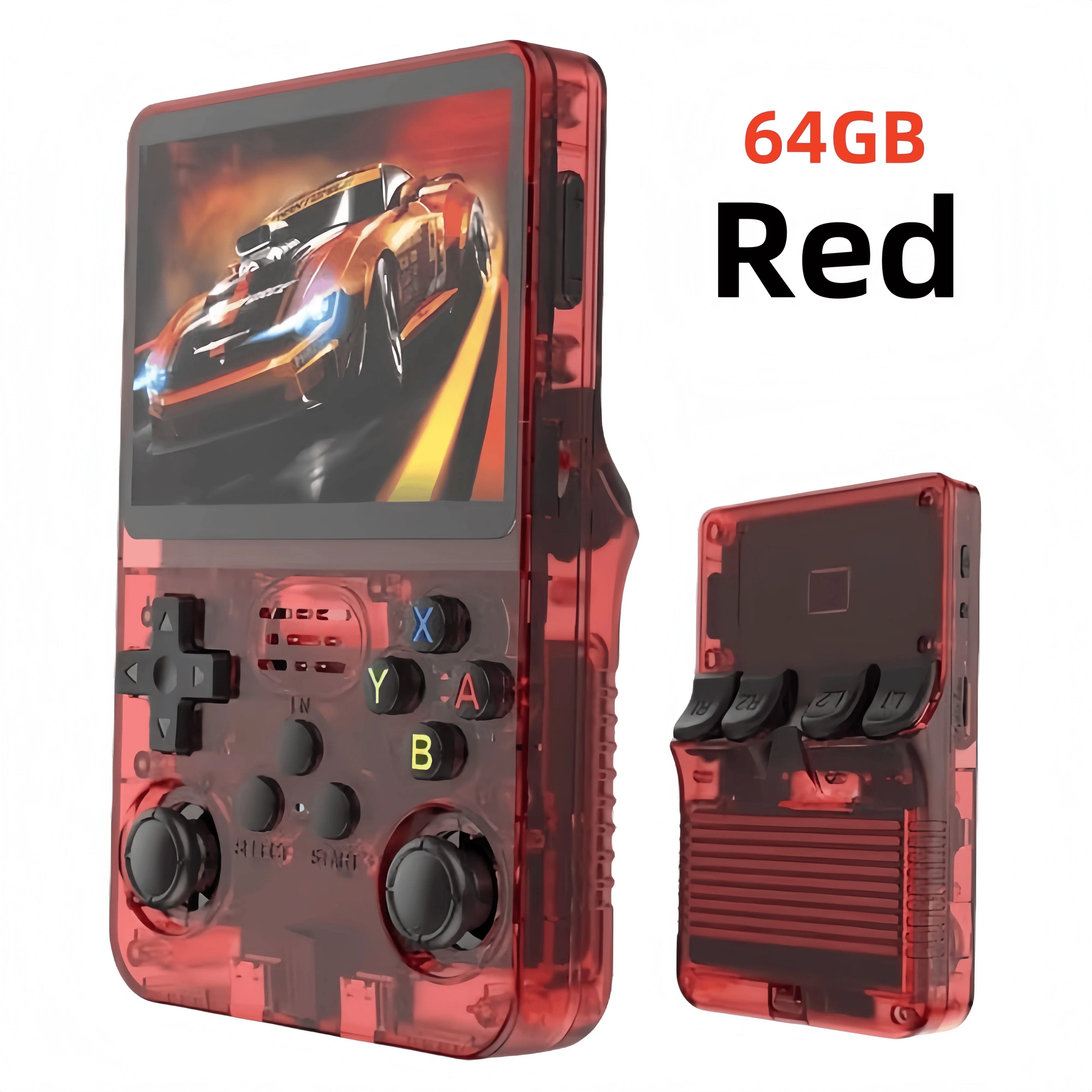 Retro R36S Handheld Console – 3.5